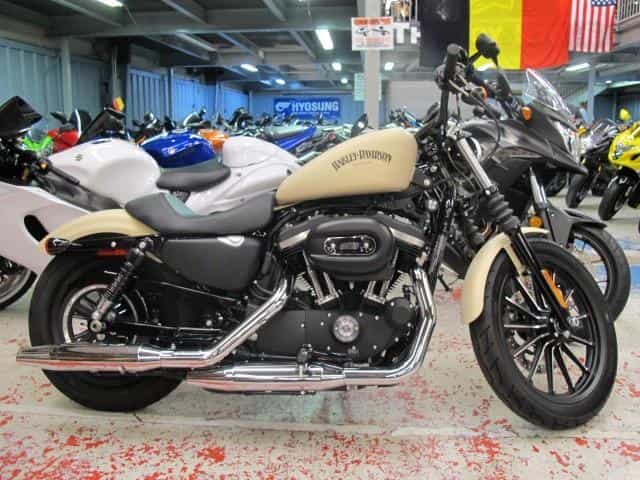2014 Harley XL883N IRON Cruiser Marietta GA