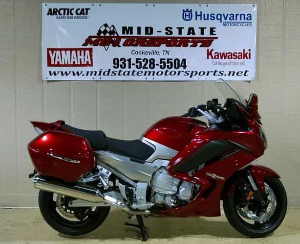 2014 Yamaha FJR1300ES Sportbike Cookeville TN