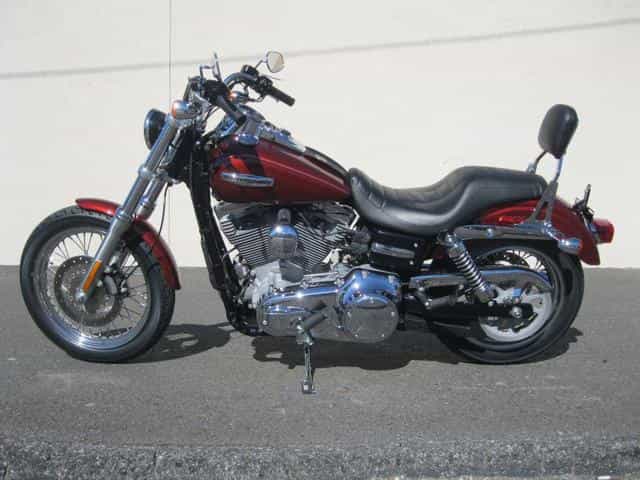 2009 Harley-Davidson FXDC - Super Glide Custom Cruiser Mt. Ephraim NJ