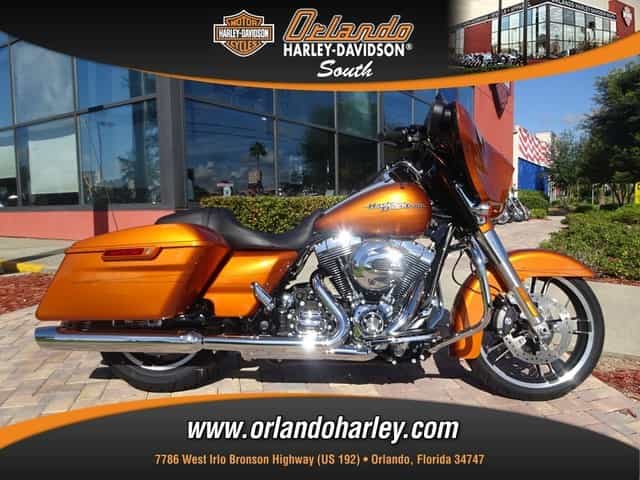2015 Harley-Davidson FLHXS STREET GLIDE SPECIAL Touring Orlando FL