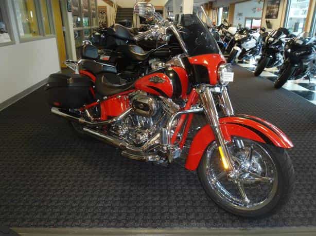 2011 Harley-Davidson CVO Softail Convertible Touring Columbus OH