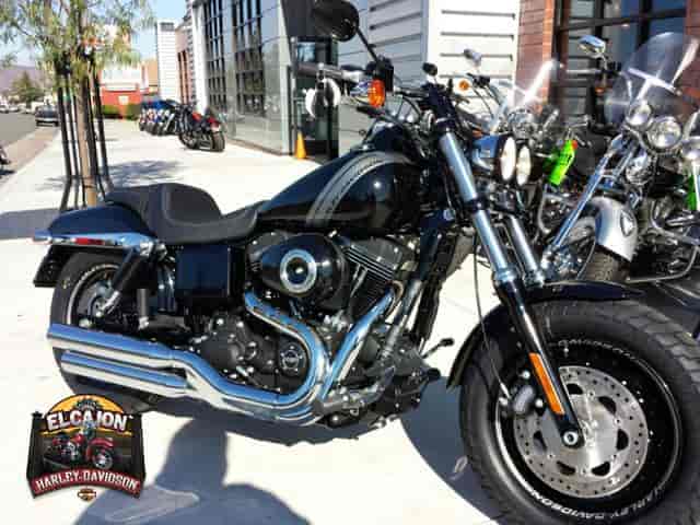 2015 Harley-Davidson FXDF - Dyna Fat Bob Cruiser El Cajon CA