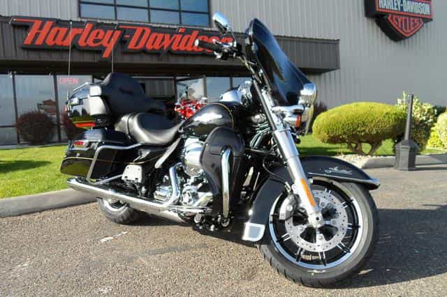 2015 Harley-Davidson FLHTK - Ultra Limited Touring Kennewick WA