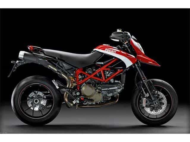 2012 Ducati Hypermotard 1100 EVO SP Sportbike Roswell GA