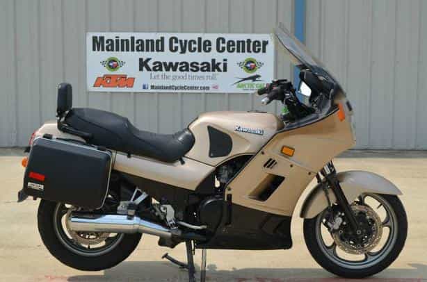 2005 Kawasaki Concours Touring LaMarque TX