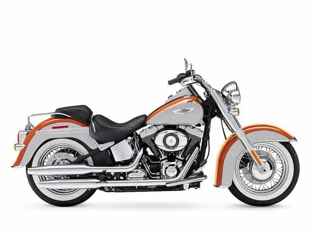 2014 Harley-Davidson FLSTN Softail Deluxe Cruiser Kingwood TX