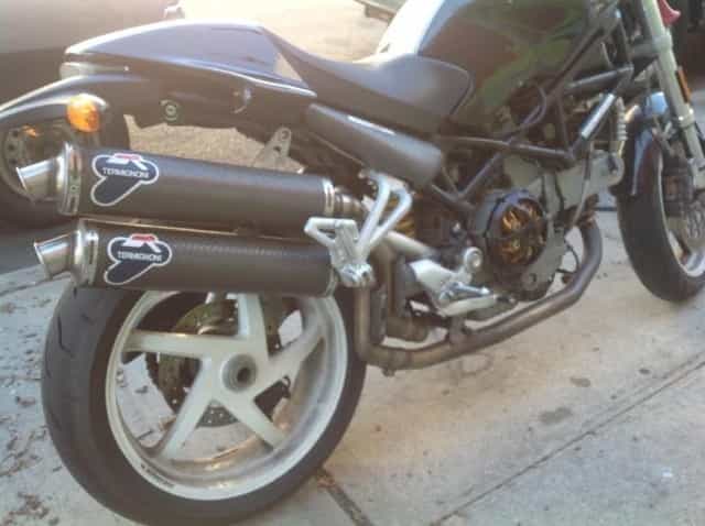 2006 Ducati Monster S2R Sportbike Brooklyn NY