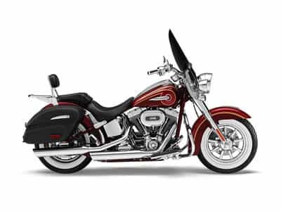 2014 Harley-Davidson FLSTNSE - CVO Softail Deluxe Cruiser Beaumont TX