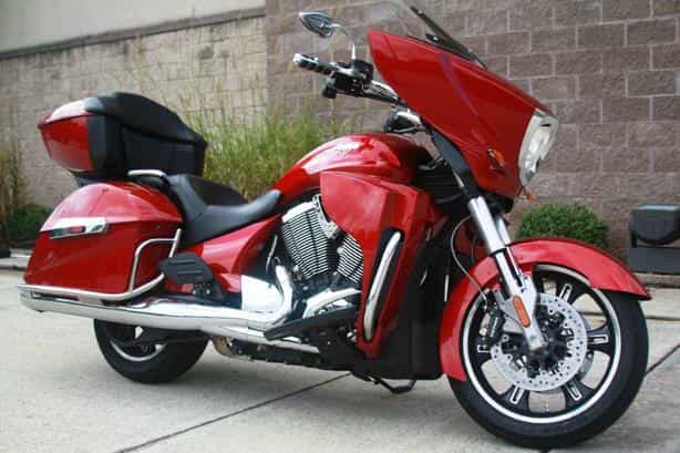 2012 Victory Cross Country Touring Trussville AL