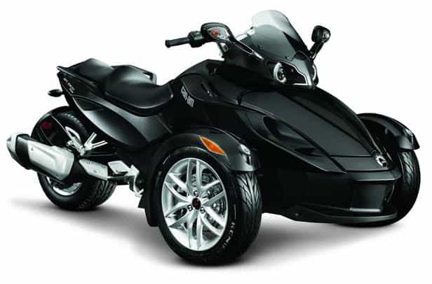 2014 Can-Am Spyder RS Sportbike Hammond IN