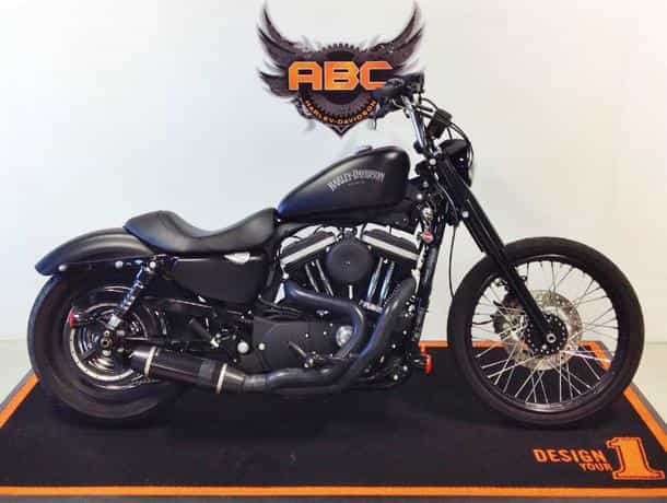2012 Harley-Davidson Sportster Iron 883 Cruiser Waterford MI