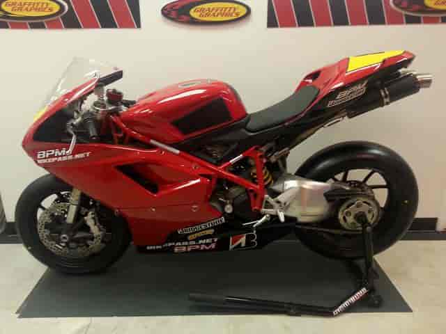 2008 Ducati 848 848 Sportbike Davie FL