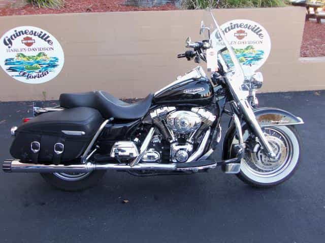 2007 Harley-Davidson FLHRC - Road King Classic Touring Gainesville FL