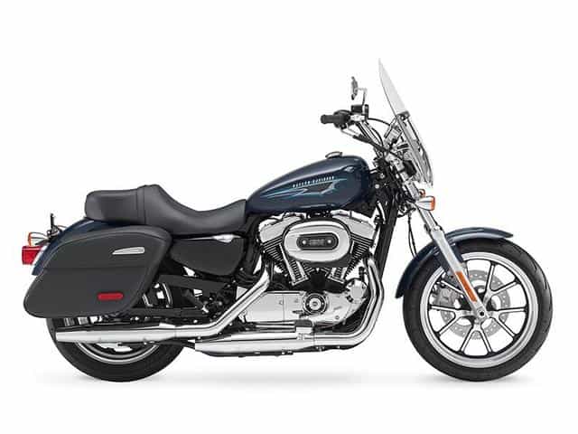 2015 Harley-Davidson SuperLow 1200T Cruiser Moorpark CA