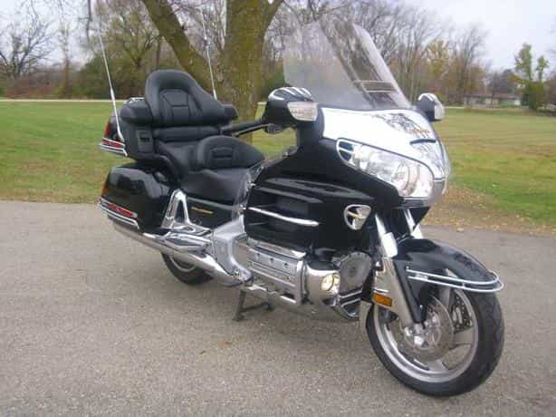 2001 Honda Gold Wing Touring DeForest WI