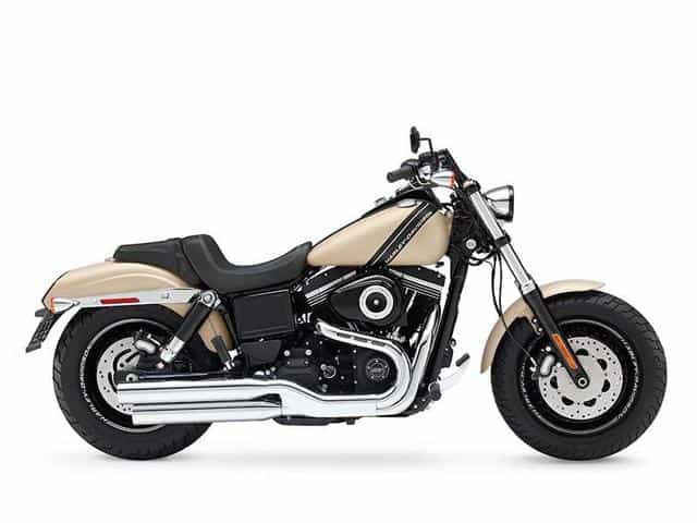 2015 Harley-Davidson Fat Bob Cruiser Houston TX