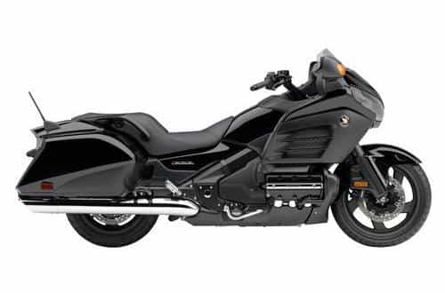 2013 Honda GOLD WING F6B DELUXE Sport Touring JACKSON OH