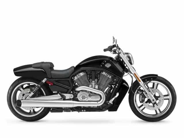 2014 Harley-Davidson VRSCF V-Rod Muscle® MUSCLE Cruiser North Hampton NH