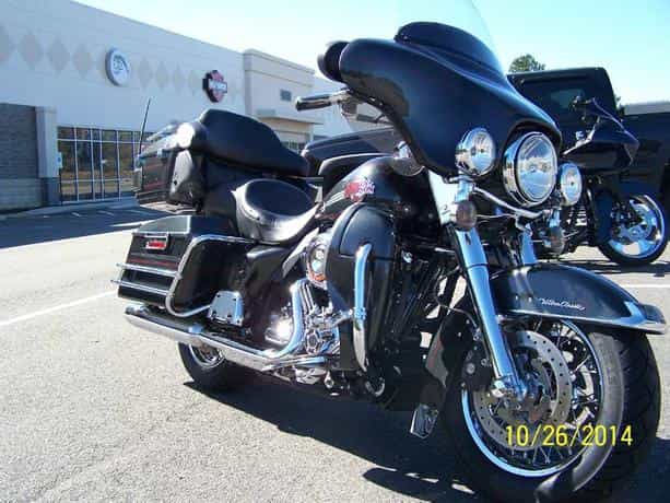 2007 Harley-Davidson Ultra Classic Electra Glide Touring Ashland VA