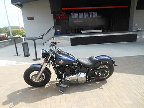 2013 Harley-Davidson FLS103 - Softail Slim Cruiser Kansas City MO