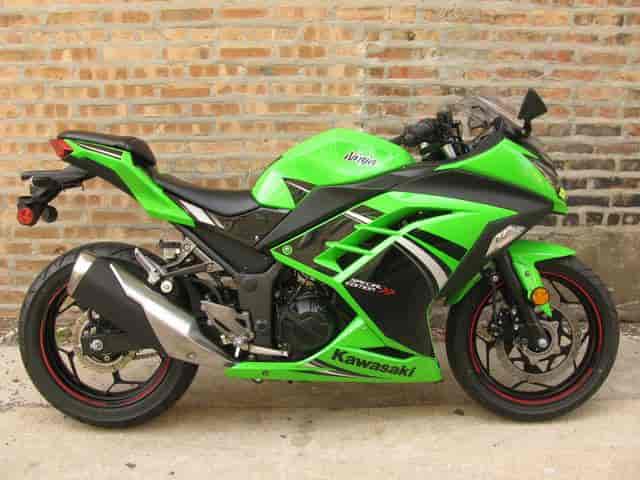 2014 Kawasaki Ninja 300 ABS SE Sportbike Chicago IL