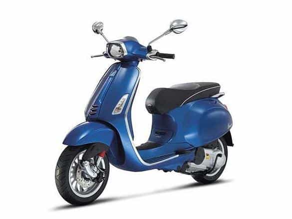 2015 Vespa Sprint 150 ABS Scooter Tampa FL