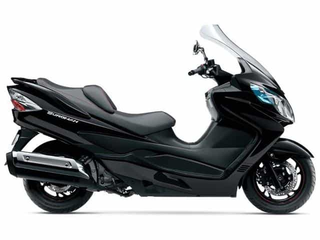 2014 Suzuki Burgman 400 ABS Scooter BEDFORD HTS/CLEVELAND OH