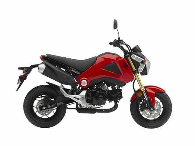 2014 Honda Grom Sportbike Tigard OR