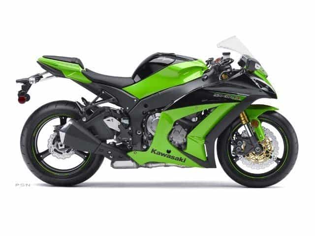 2013 Kawasaki Ninja ZX????????????????????????-10R ABS ZX-10R ABS Sportbike Beckley WV