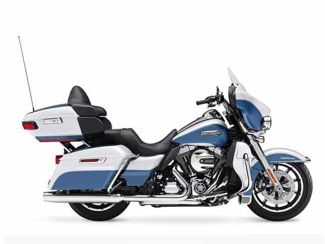 2015 Harley-Davidson Electra Glide Ultra Classic Low Touring Mauston WI