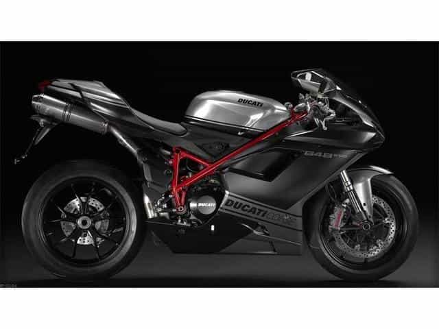 2013 Ducati Superbike 848 EVO Corse SE Sportbike Harmony PA