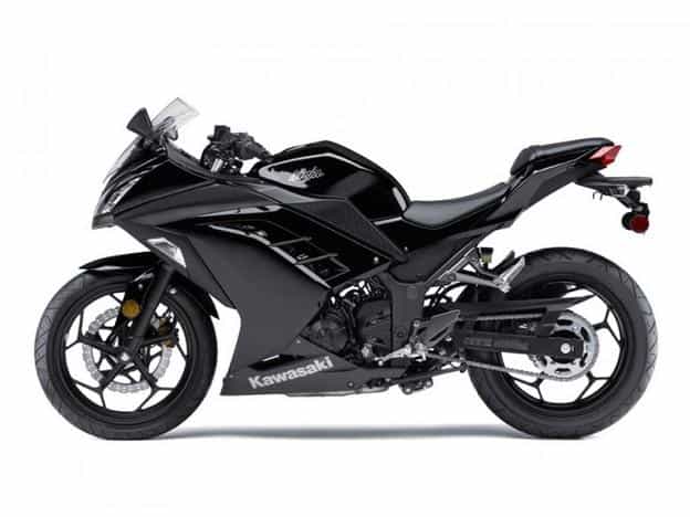 2014 Kawasaki Ninja 300 ABS Sportbike Chesterfield MI