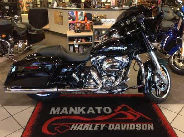 2015 Harley-Davidson Street Glide Special Touring Mankato MN