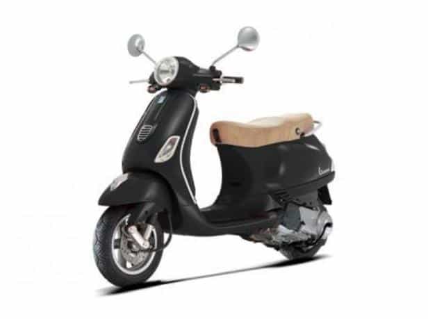 2013 Vespa LX 150 ie 150 Scooter Westerville OH
