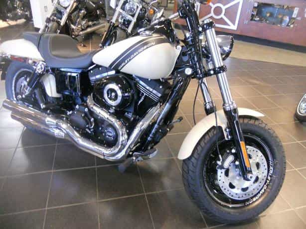 2015 Harley-Davidson Fat Bob Cruiser Manassas VA