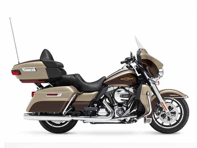 2014 Harley-Davidson Electra Glide Ultra Classic Touring New York Mills NY