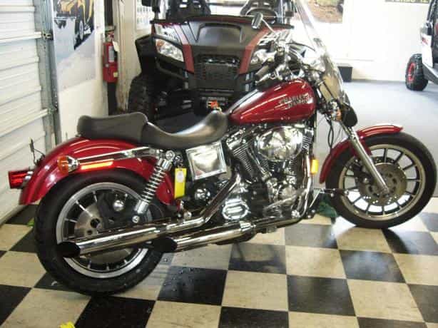 1999 Harley-Davidson FXDL Dyna Low Rider Cruiser Brookpark OH
