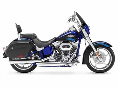 2011 Harley-Davidson FLSTSE2 - CVO Softail Convertible Trike Long Island City NY