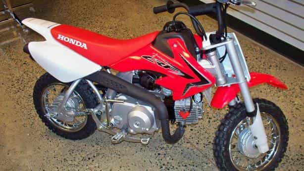 2014 Honda CRF50F Dirt Bike Bemidji MN