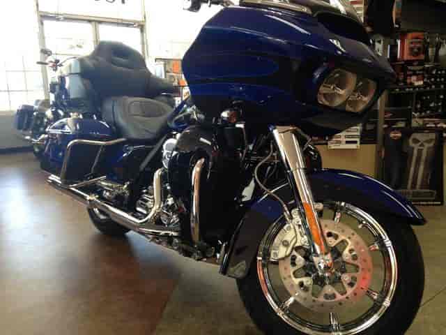 2015 Harley-Davidson FLTRUSE - CVO Road Glide Ultra Touring Jacksonville FL