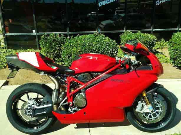 2005 Ducati 999R Sportbike Escondido CA