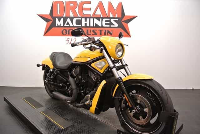 2011 Harley-Davidson VRSCDX - V-Rod Night Rod Special Sportbike Round Rock TX