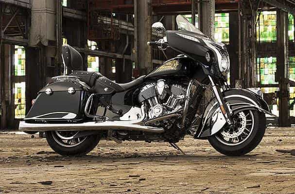 2015 Indian Chieftain Cruiser Westerville OH