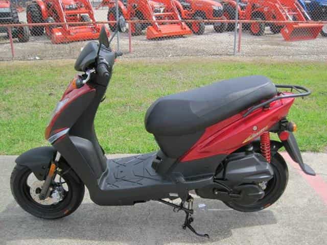 2013 Kymco Agility 125 Scooter Webster TX