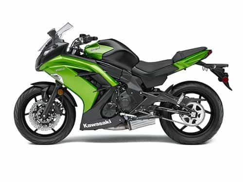 2014 Kawasaki Ninja® 650 ABS Sportbike Wichita KS