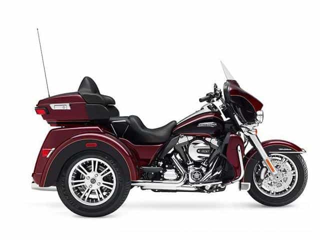 2015 Harley-Davidson Tri Glide Ultra Trike Houston TX