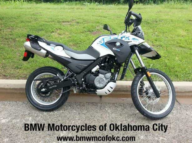 2014 BMW G 650 GS Sertão Dual Sport Oklahoma City OK