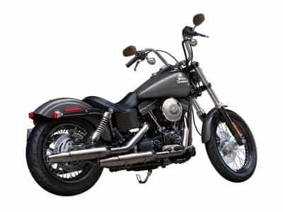 2014 Harley-Davidson FXDB - Dyna Street Bob Cruiser Oconomowoc WI