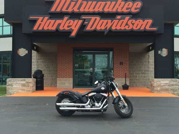 2013 Harley-Davidson Softail Slim Cruiser Milwaukee WI