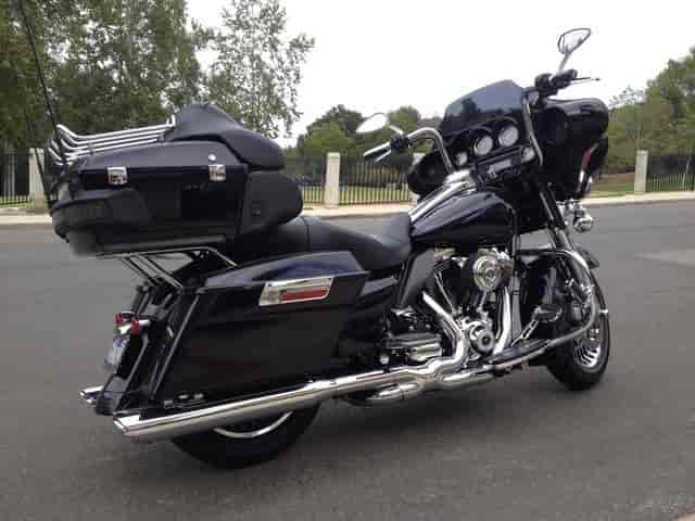 2010 Harley-Davidson Custom OTHER Touring Newbury Park CA